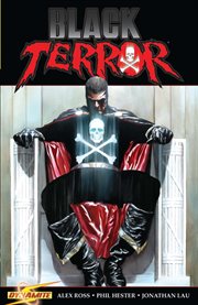 Black Terror. Volume 2 cover image