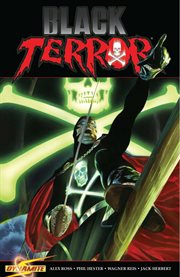 Black Terror. Volume 3, issue 10-14, Inhuman remains cover image
