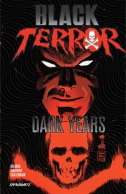 Black terror: dark years. Issue 1-5 cover image