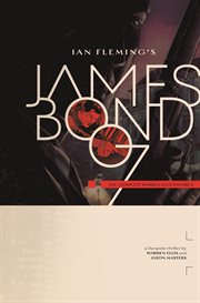 James bond: the complete warren ellis omnibus cover image
