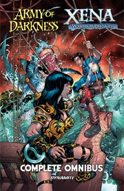 Army of darkness/xena warrior princess omnibus cover image