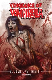 Vengeance of vampirella. Volume 1 cover image