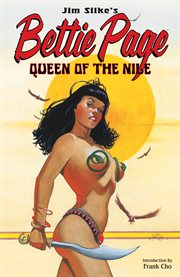 Bettie page: queen of the nile cover image