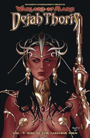 Warlord of mars: dejah thoris. Volume 5, issue 20-24 cover image