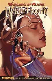Warlord of mars: dejah thoris. Volume 4, issue 16-19 cover image