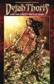 Dejah thoris and the green men of mars. Issue 5-8 cover image