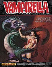 Vampirella archives. Volume 11 cover image
