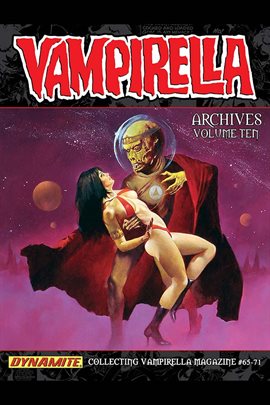 Vampirella Archives Vol. 10