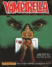 Vampirella archives. Volume 7, issue 43-49 cover image