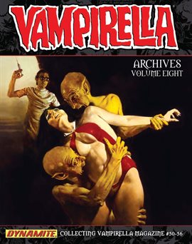 Vampirella Archives Vol. 8