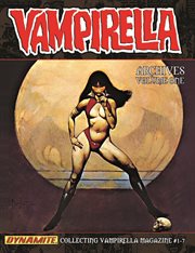 Vampirella archives. Volume 1 cover image