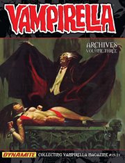 Vampirella archives. Volume 3, issue 15-21 cover image