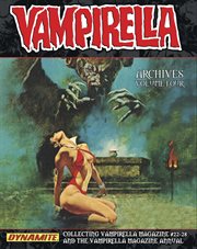 Vampirella archives. Volume 4, issue 22-28 cover image