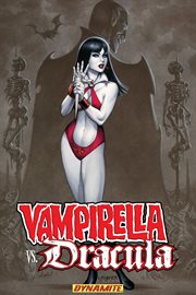 Vampirella vs. Dracula. Issue 1-6 cover image