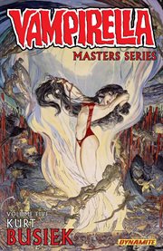 Vampirella masters series. Volume 5 cover image