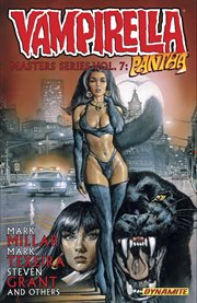 Vampirella masters series. Volume 7 cover image