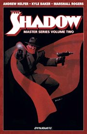 The shadow master series. Volume 2, issue 7-13 cover image