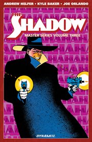 The shadow master series. Volume 3 cover image