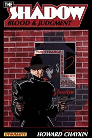 The shadow: blood & judgment cover image