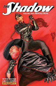 The shadow. Volume 2, issue 7-12 cover image