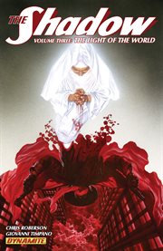 The shadow. Volume 3 cover image