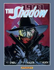 The shadow 1941: hitler's astrologer cover image