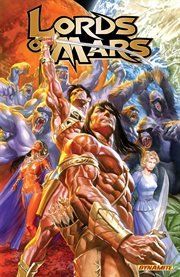 Lords of mars. Volume 1 cover image