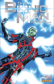 The bionic man. Issue 17-26 cover image