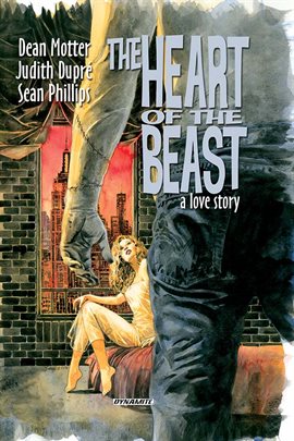 The Heart Of The Beast Comic Hoopla