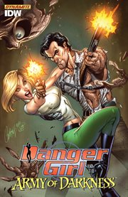 Danger Girl and the Army of Darkness. Issue 1-6 cover image