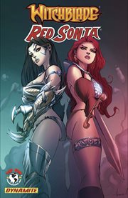 Witchblade/red sonja. Issue 1-6 cover image