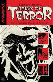 Eduardo Risso's Tales of terror cover image