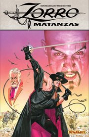 Zorro: matanzas cover image