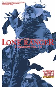 The Lone Ranger omnibus. Volume 1 cover image