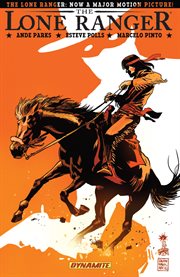 The lone ranger. Volume 6, issue 7-12 cover image