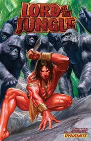 Lord of the jungle. Volume 1 cover image