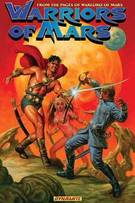 Cover image for Warriors of Mars
