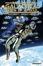 Battlestar galactica. Volume 1, issue 1-6 cover image