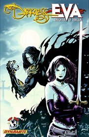 The darkness vs eva: daughter of dracula collection. Issue 1-4 cover image