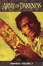 Army of darkness omnibus. Volume 2 cover image