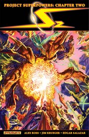 Project superpowers: chapter two. Volume 2, issue 7-12 cover image