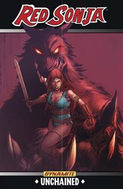 Red sonja: unchained cover image
