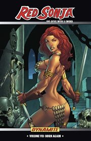 Red sonja: she-devil with a sword. Volume 7, issue 35-40 cover image