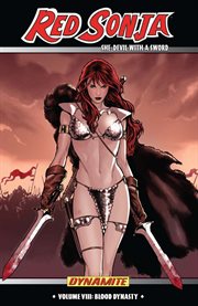 Red sonja: she-devil with a sword. Volume 8, issue 41-49 cover image