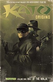 Kato origins. Volume 1, issue 1-5 cover image