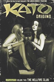 Kato origins. Volume 2 cover image