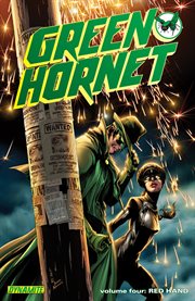 Green hornet. Volume 4, issue 16-21 cover image