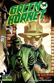 Green hornet. Volume 5, issue 22-27 cover image