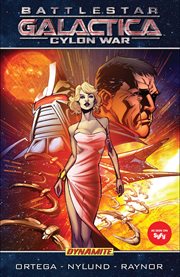 Battlestar galactica: cylon war. Issue 1-4 cover image