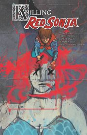 Killing red sonja collection cover image